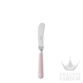 00127031 Christofle Talisman Rose Quartz "Посеребрение" Нож для масла 15,5см