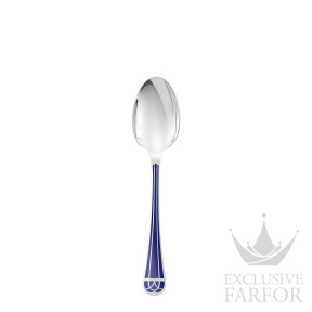 00123002 Christofle Talisman Royal Blue "Посеребрение" Столовая ложка 21см