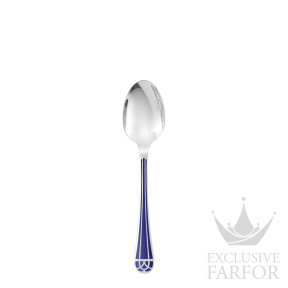 00123008 Christofle Talisman Royal Blue "Посеребрение" Чайная ложка 15,5см