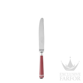 00126010 Christofle Talisman Ruby "Посеребрение" Десертный нож 19см
