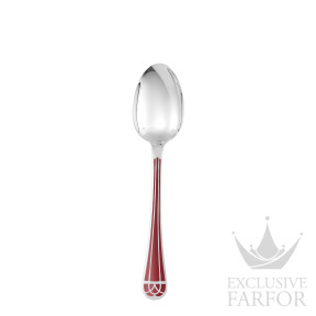 00126022 Christofle Talisman Ruby "Посеребрение" Меню-ложка 20см