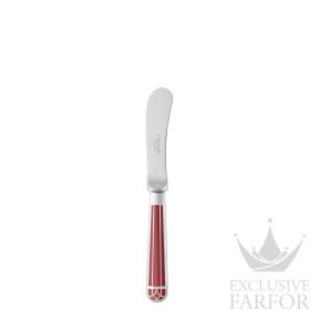 00126031 Christofle Talisman Ruby "Посеребрение" Нож для масла 15,5см
