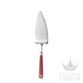00126066 Christofle Talisman Ruby "Посеребрение" Лопатка для торта / мороженого 29см