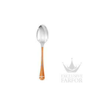 00125004 Christofle Talisman Tangerine "Посеребрение" Кофейная ложка 14см