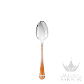 00125014 Christofle Talisman Tangerine "Посеребрение" Десертная ложка 17см