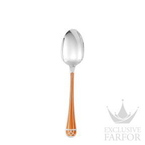 00125022 Christofle Talisman Tangerine "Посеребрение" Меню-ложка 20см