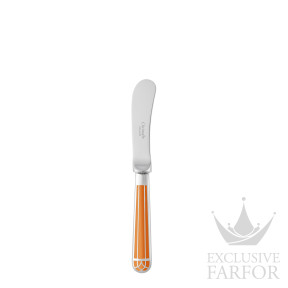 00125031 Christofle Talisman Tangerine "Посеребрение" Нож для масла 15,5см
