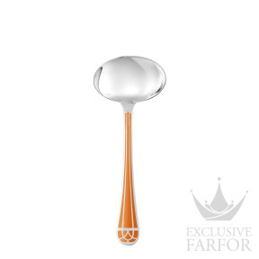 00125040 Christofle Talisman Tangerine "Посеребрение" Ложка для соуса 19см