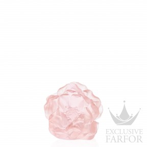 05740-1 Daum Camelia Rose Статуэтка "Цветок - розовый" 8,5см