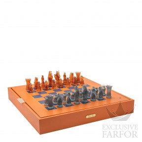 05229 Daum Cavalcade (Лимитированная серия на 50 пред.) Шахматы 61см