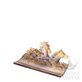 Подставка для карандашей "Бронзовый" 25см