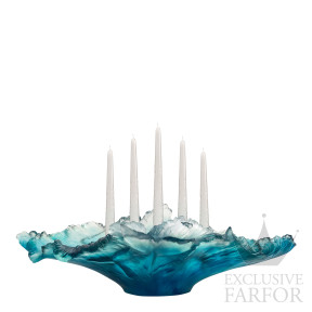 Канделябр на 5 свечей 62см