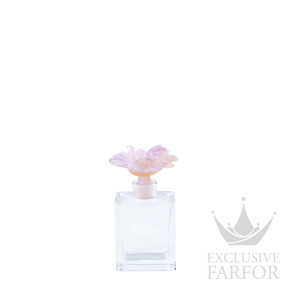 05894 Daum Or d'abeille Флакон для духов "Розовый" 9,5см