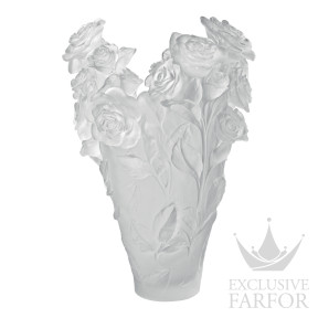 Ваза "Белый" 53см