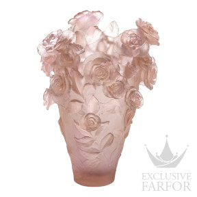 Ваза "Розовый" 53см