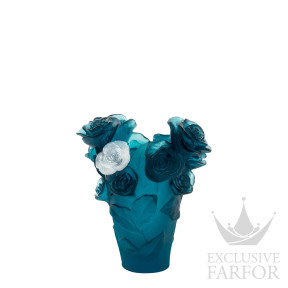 Ваза "Белый, синий" 17см