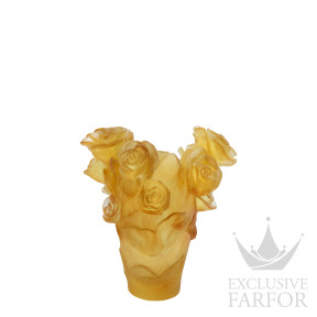 Ваза "Желтый" 17см