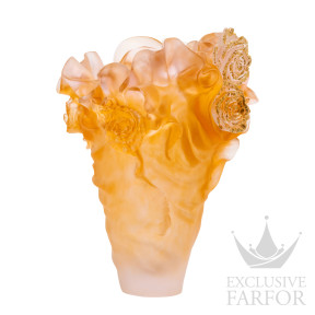 Ваза "Янтарный" 45см