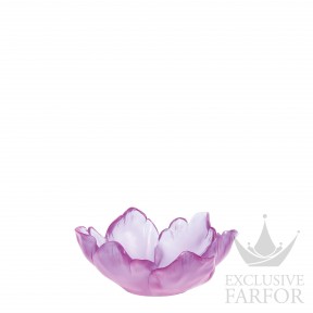 03228-2 Daum Tulipe Чаша "Фиолетовый" 16см