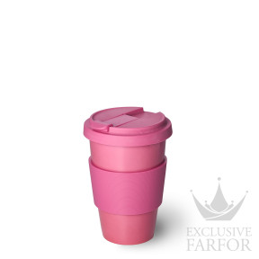 2014300022 Dibbern Solid Color "Pink" Кружка To Go 0,35л