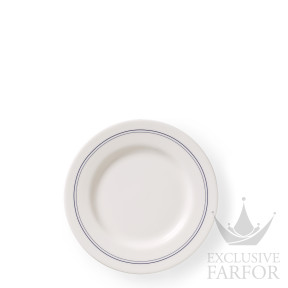 0101618400 Dibbern Lines - Blau Тарелка 16см