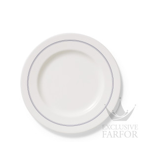 0102818400 Dibbern Lines - Blau Тарелка 28см