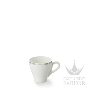 0114018400 Dibbern Lines - Blau Чашка эспрессо 0,11л