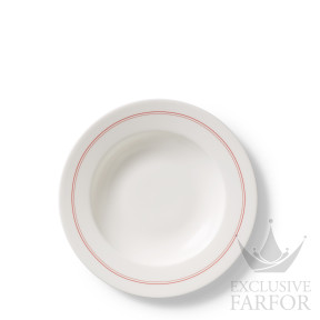 0105518402 Dibbern Lines - Rot Тарелка глубокая 23см