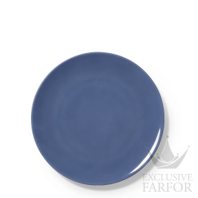 2012600058 Dibbern One Color - Indigo Тарелка главная 26см