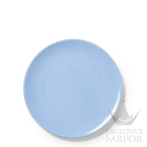 2012600063 Dibbern One Color - Morgenblau Тарелка главная 26см