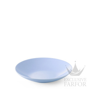 2015500063 Dibbern One Color - Morgenblau Тарелка глубокая 24см