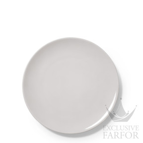2012600001 Dibbern One Color - Pearl Тарелка главная 26см