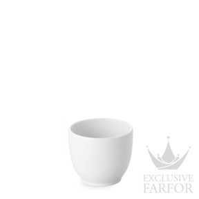 2013900000 Dibbern One Color - Weiß Чашка кофейная 0,18л