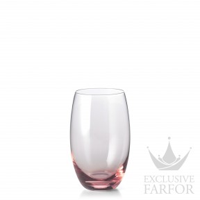 4202200001 Dibbern Solid Color "Rosé" Стакан 0,4л