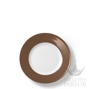 2001900065 Dibbern Solid Color - Chocolate Тарелка 19см