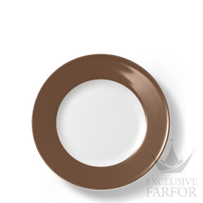2002600065 Dibbern Solid Color - Chocolate Тарелка 26см
