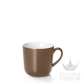 2014400065 Dibbern Solid Color - Chocolate Кружка 0,32л