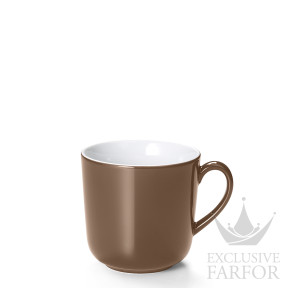 2014500065 Dibbern Solid Color - Chocolate Кружка 0,45л