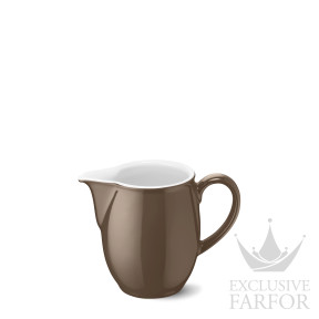 2015100065 Dibbern Solid Color - Chocolate Молочник 0,25л