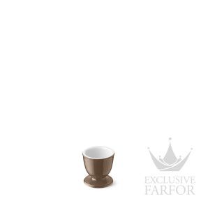 2019000065 Dibbern Solid Color - Chocolate Подставка для яиц 4см