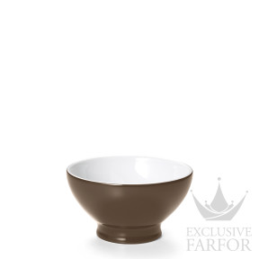 2020300065 Dibbern Solid Color - Chocolate Чаша бульонная 13,5см