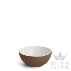 2020400065 Dibbern Solid Color - Chocolate Чаша 12см