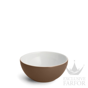 2020600065 Dibbern Solid Color - Chocolate Чаша 17см