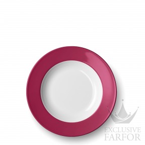 2005500023 Dibbern Solid Color "Himbeere" Тарелка глубокая 23см