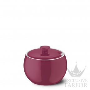 2016000023 Dibbern Solid Color "Himbeere" Сахарница 0,3л