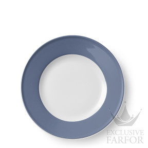 2002800058 Dibbern Solid Color "Indigo" Тарелка 28см