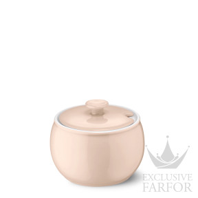 2016000064 Dibbern Solid Color - Peach Сахарница 0,3л