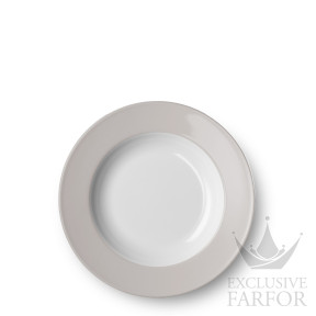 2005500001 Dibbern Solid Color "Pearl" Тарелка глубокая 23см