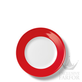 2002100066 Dibbern Solid Color - Rot Тарелка 21см