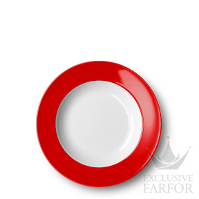 2005500066 Dibbern Solid Color - Rot Тарелка глубокая 23см